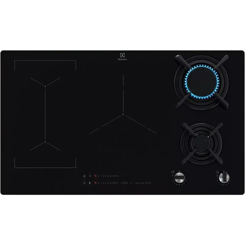 موقد Electrolux, Black (KDI951723K)
