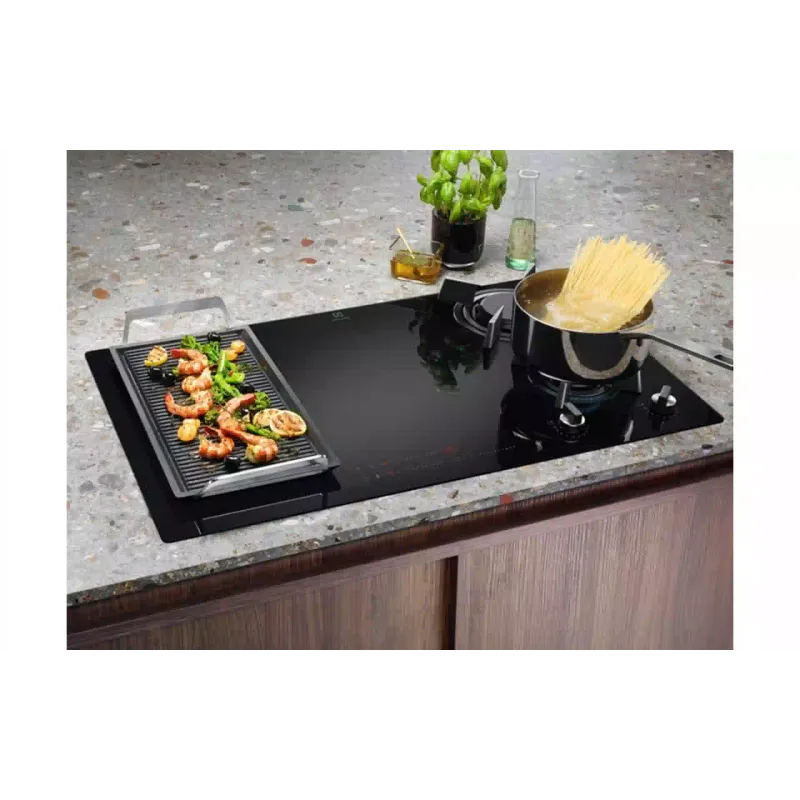 موقد Electrolux, Black (KDI951723K)
