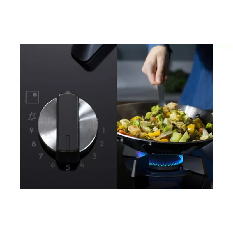 موقد Electrolux, Black (KDI951723K)