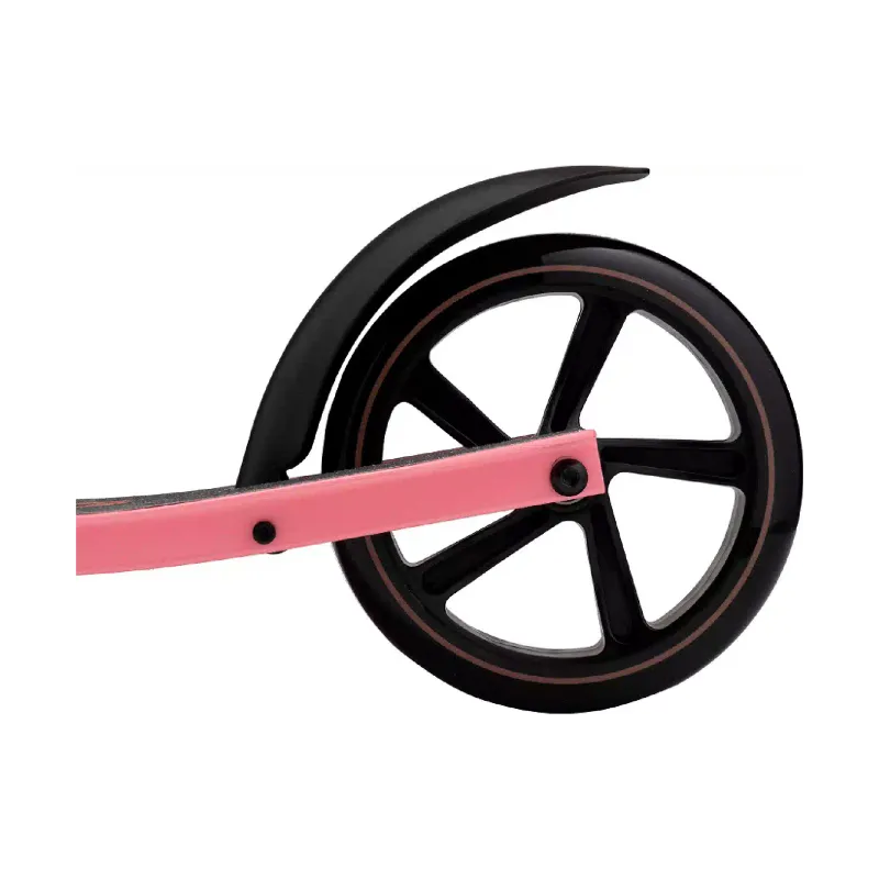 Самокат Miqilong (BEAGLE-200-PINK)