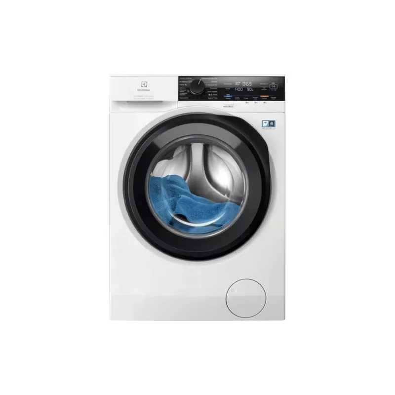 Пералня със сушилня Electrolux, White (EW7W4492U)
