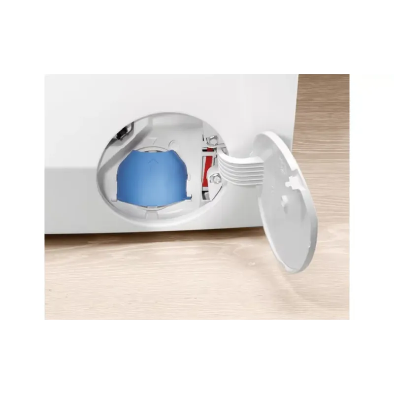 Пералня със сушилня Electrolux, White (EW7W4492U)