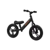 Balance bike Miqilong, Black (ZCY-HP12-BLACK)