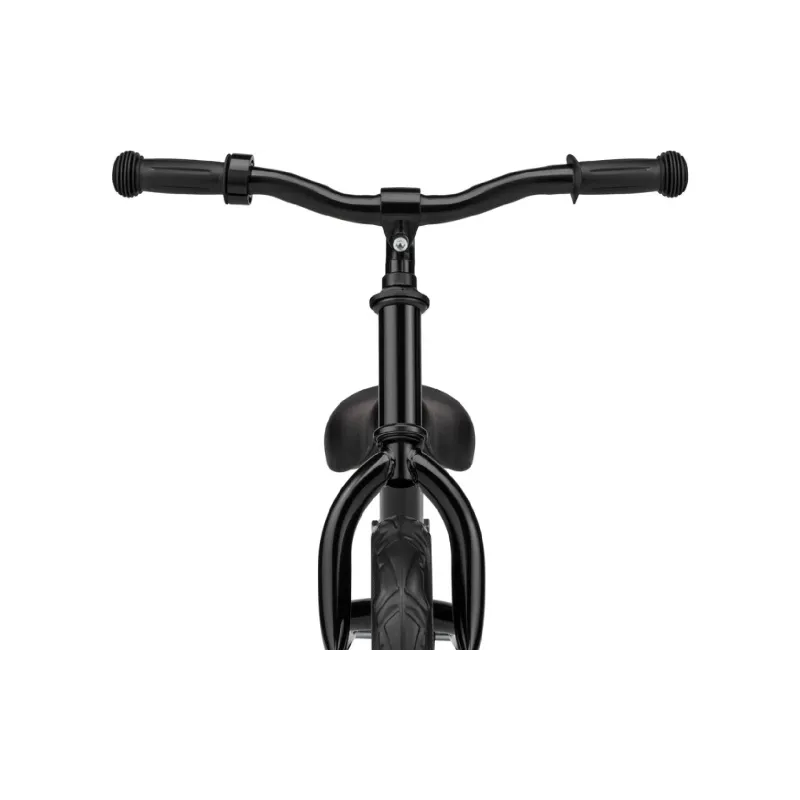 Balance bike Miqilong, Black (ZCY-HP12-BLACK)
