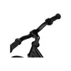 Balance bike Miqilong, Black (ZCY-HP12-BLACK)