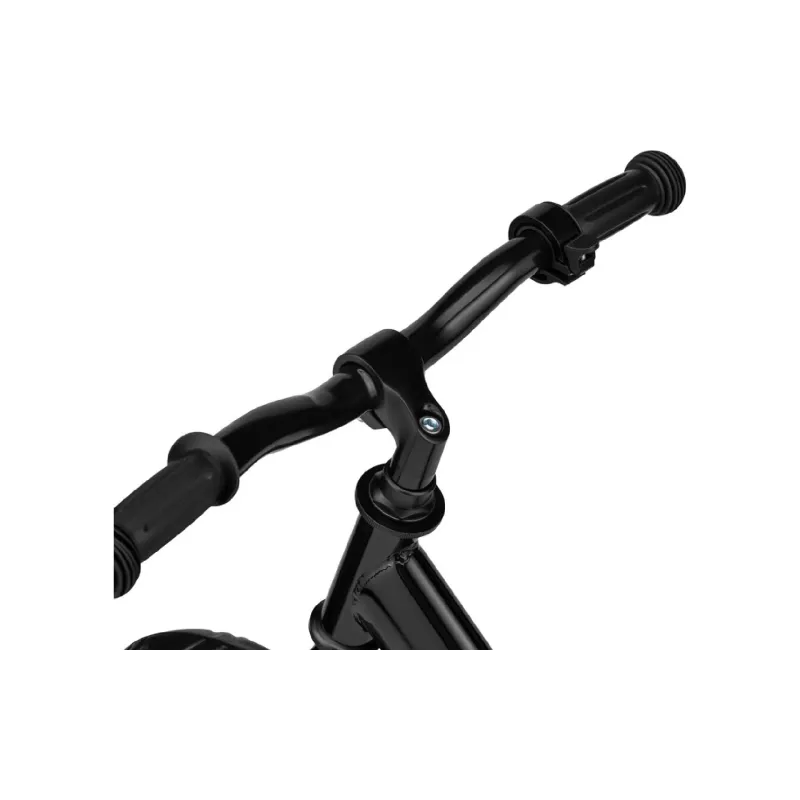 Balance bike Miqilong, Black (ZCY-HP12-BLACK)