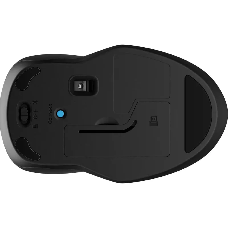 Maus HP, Black (6V2J7AA)