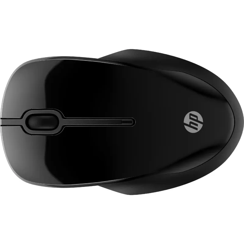 Maus HP, Black (6V2J7AA)