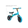 Kolo za ravnotežje Yvolution, Light Blue (YT16B2)