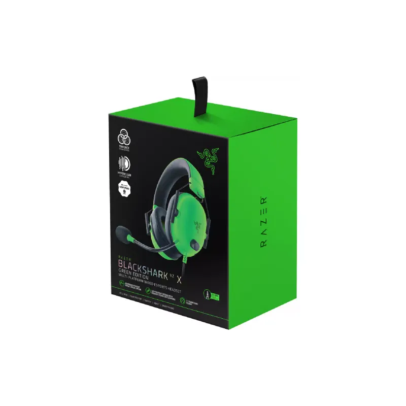 Headset Razer, Black (RZ04-03240600-R3M1)