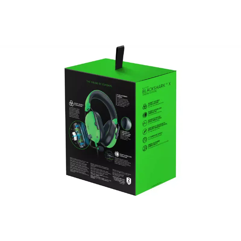 Headset Razer, Black (RZ04-03240600-R3M1)