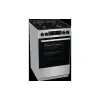 Kombinált tűzhely Gorenje GK5C60SJ/FM514D-JPD4B, Titan (GK5C60SJ)
