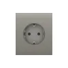 لوحة مركزية للمقبس Ajax (000046702)