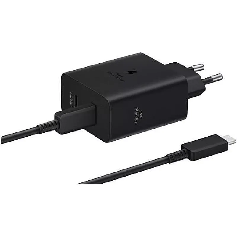 Зарядний пристрій Samsung, Black (EP-T5020XBEGEU)