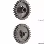 Rubber shaft gear Foshan (RU5-0185-Foshan)
