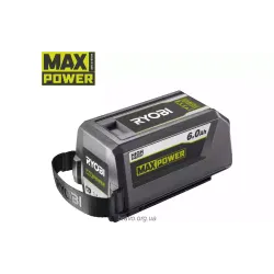 Батерия Ryobi Max Power RY36B60B (5133005912)