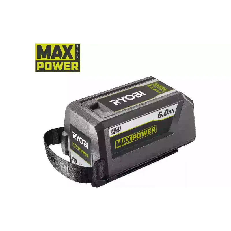 بطارية Ryobi Max Power RY36B60B (5133005912)