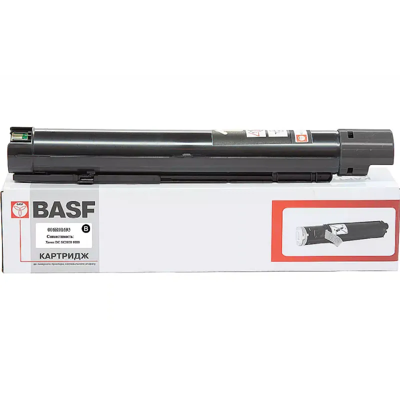 Cartucho BASF, Black (BASF-KT-006R01693)