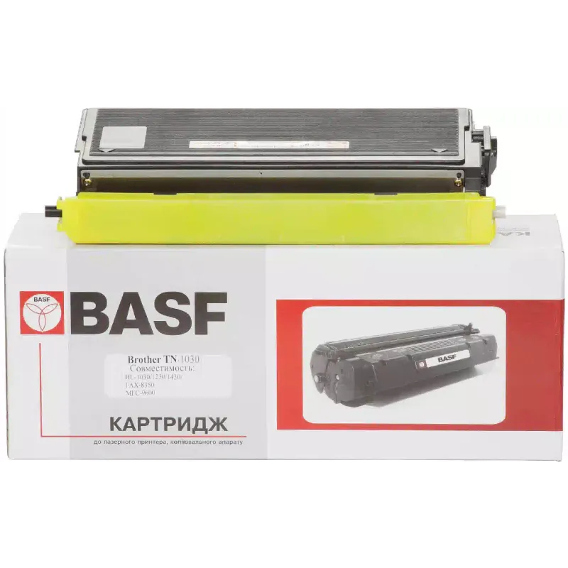Cartucho BASF, Black (BASF-KT-TN1030)
