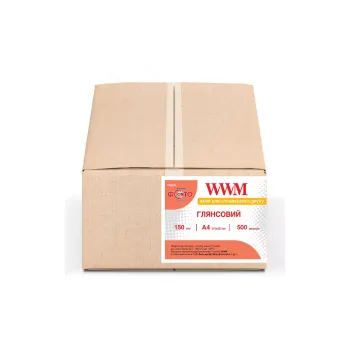 papel fotográfico WWM (G150.500)