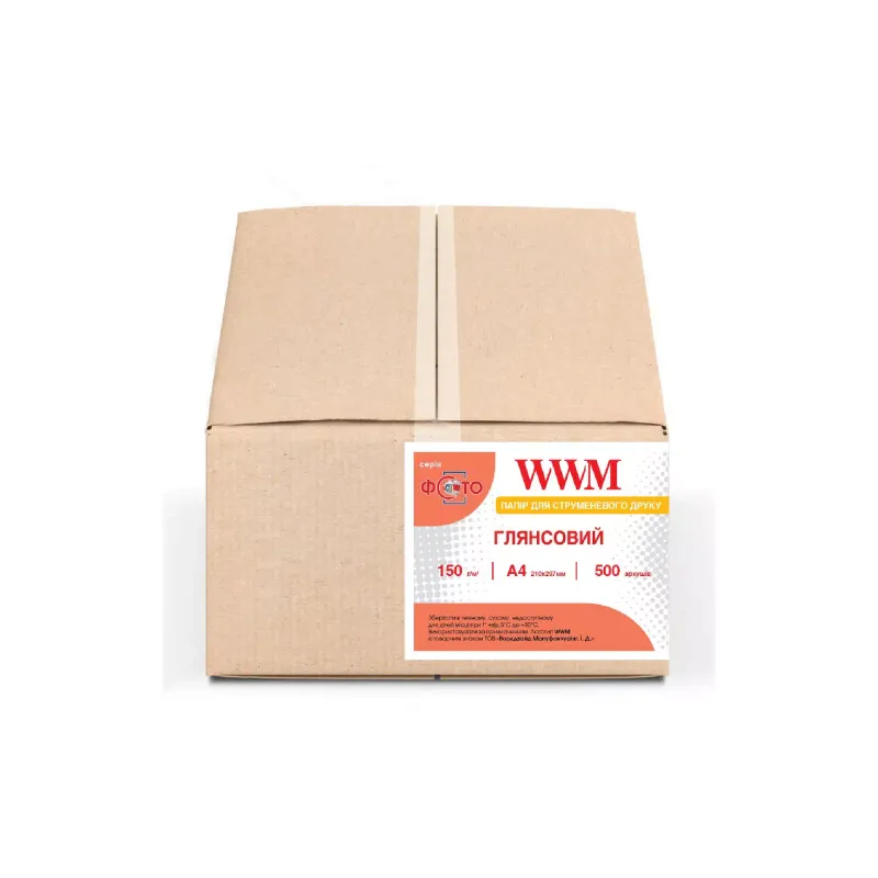 Фотохартия WWM (G150.500)