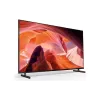 TV Sony, Black (KD75X80L)