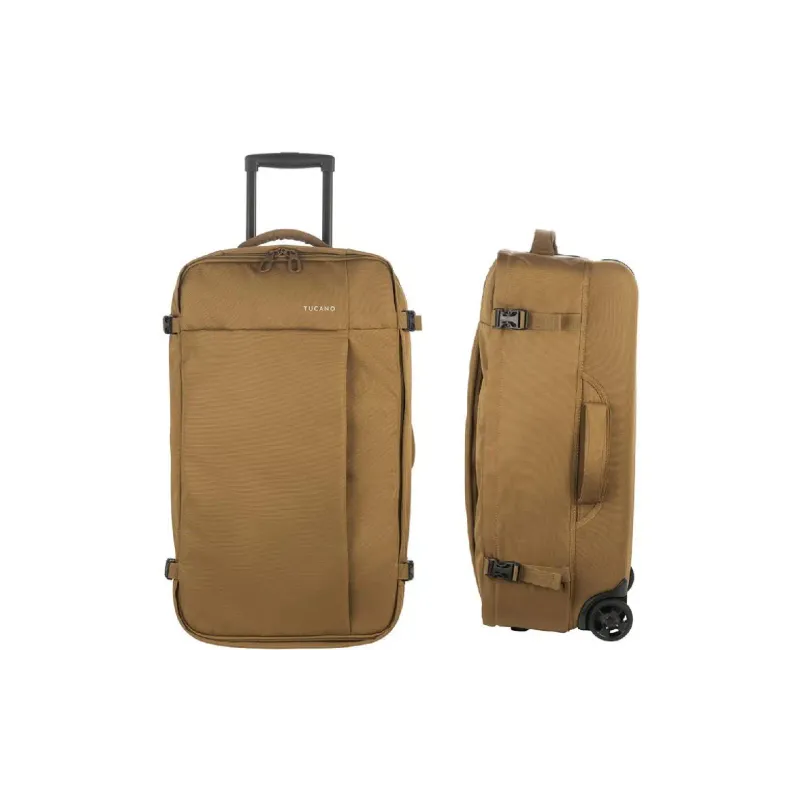 Τσάντα Tucano Tugo M Trolley, Brown (BTRTUG-M-MC)
