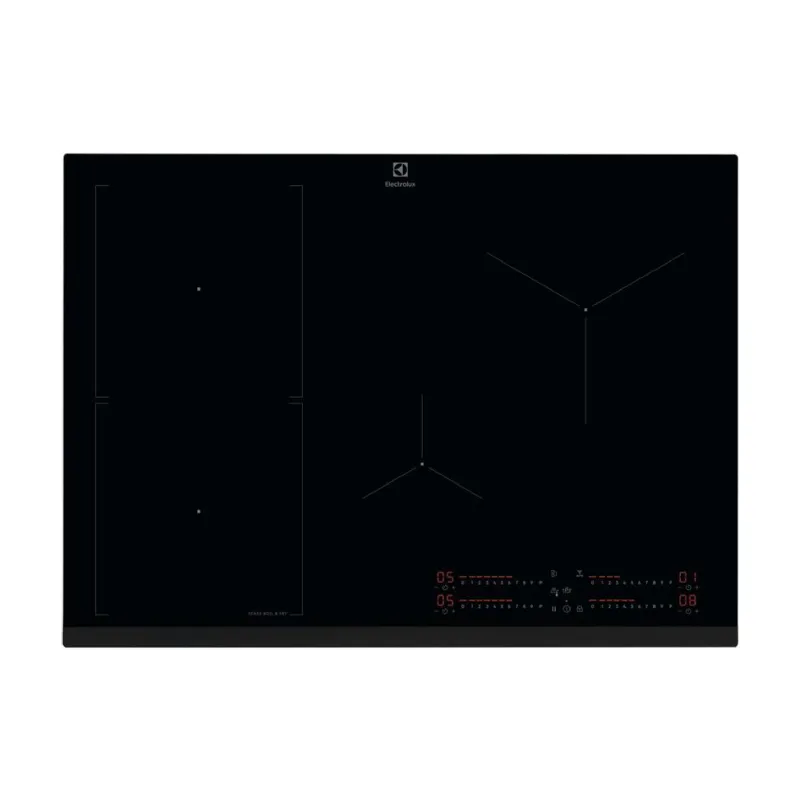 Hob Electrolux (EIS77453), Black