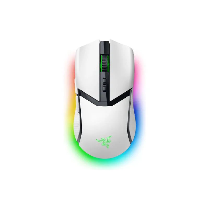 Ratón Razer Cobra Pro, White (RZ01-04660200-R3G1)
