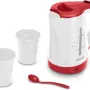 Chaleira elétrica Sencor, White/Red (SWK150RD)