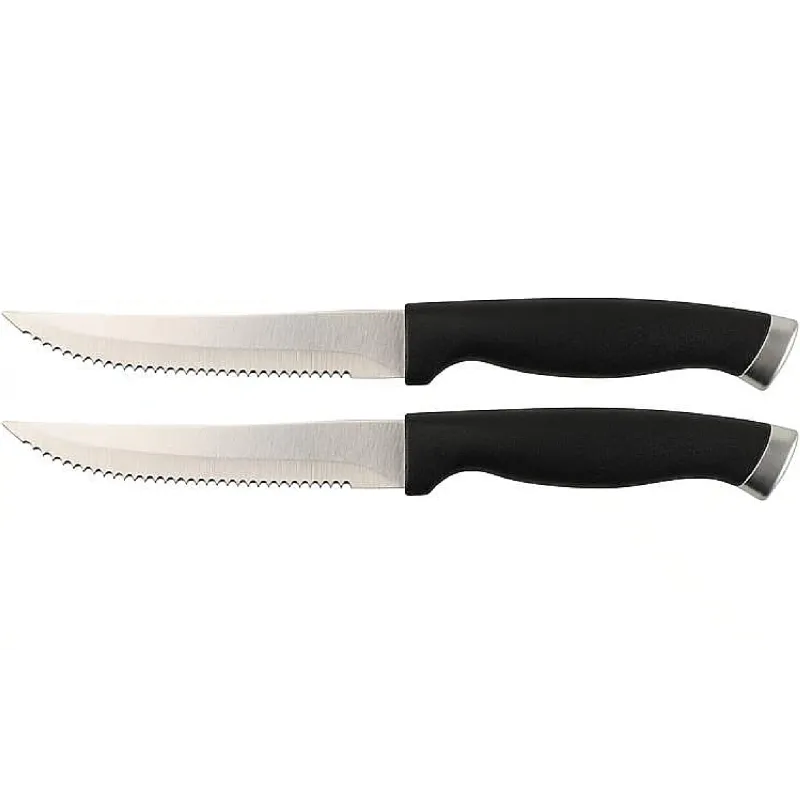 faca de bife Ardesto Gemini Gourmet, Black (AR2102BL)