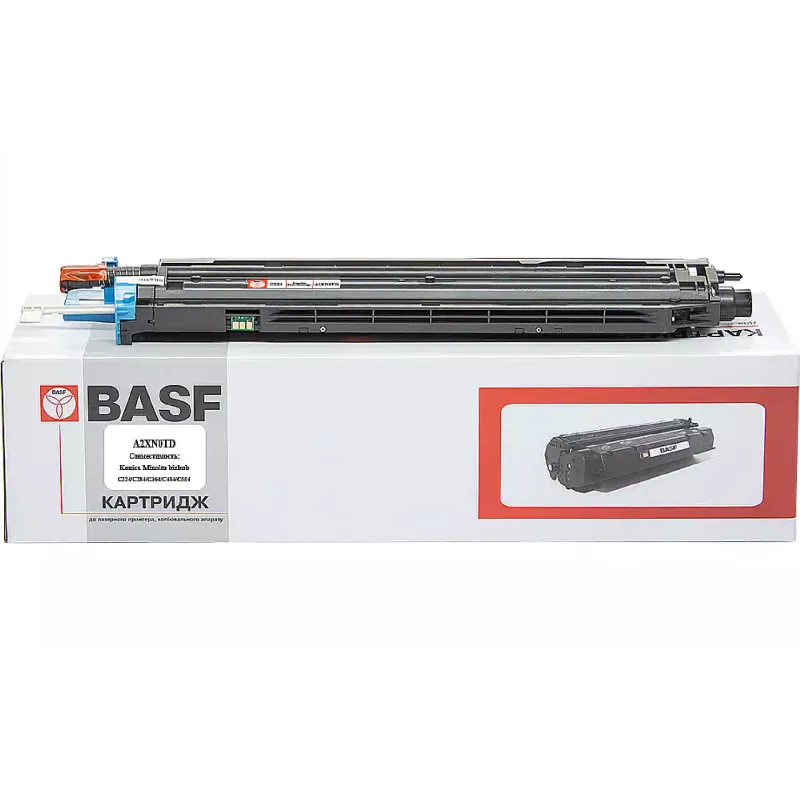 Cartridge BASF  Black (BASF-DR-A2XN0TD)