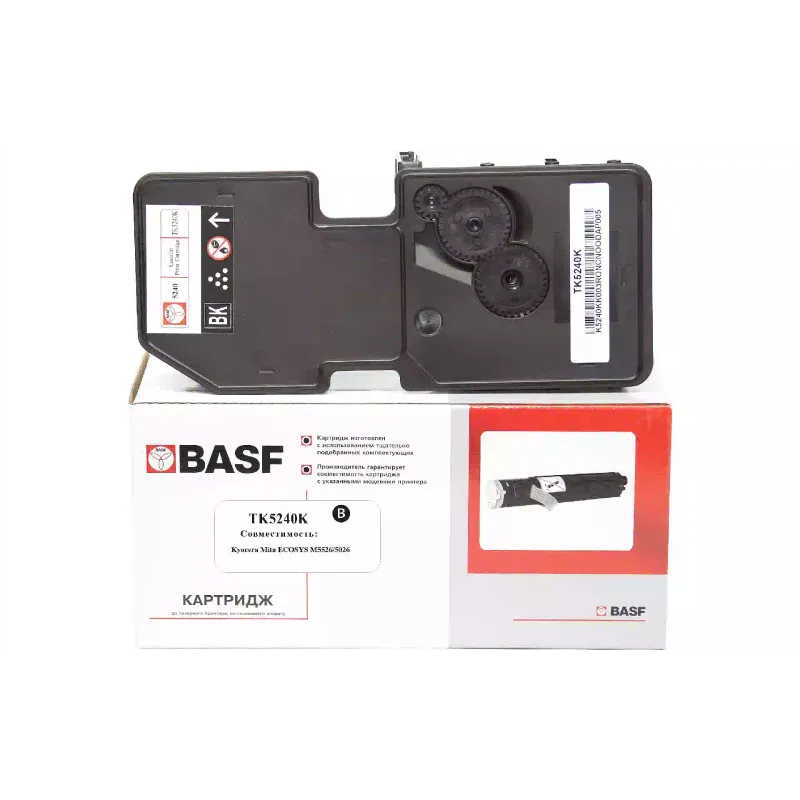 حبر BASF, Black (BASF-KT-1T02R70NL0)
