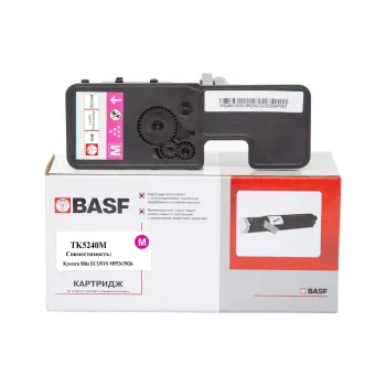 Toner BASF, Magenta (BASF-KT-1T02R7BNL0)