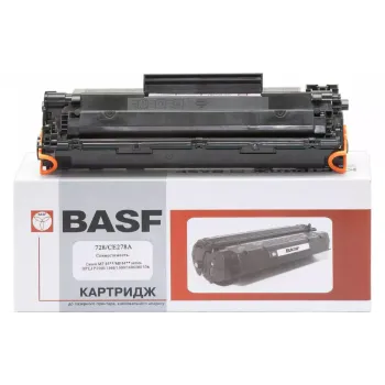 Φυσίγγιο BASF, Black (BASF-KT-CE278A)