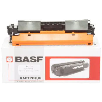 Φυσίγγιο BASF, Black (BASF-KT-CF217A)