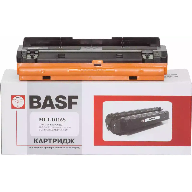 Картридж BASF  Black (BASF-KT-MLTD116S)