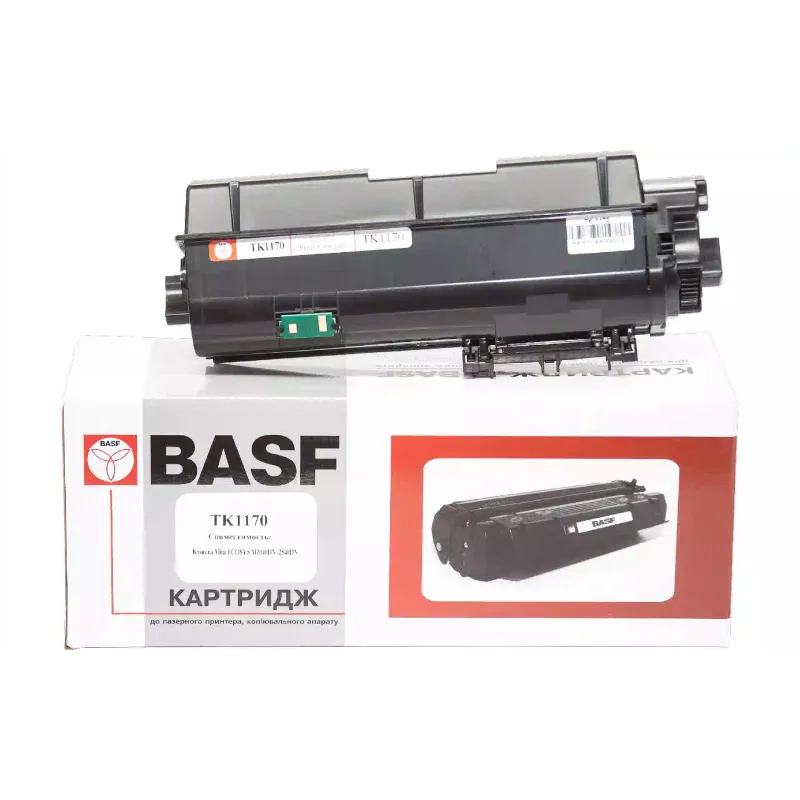 Toner BASF  Black (BASF-KT-TK1170)