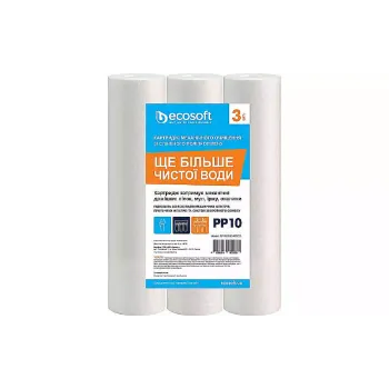 Картридж для воды Ecosoft (CPV3251010ECO)
