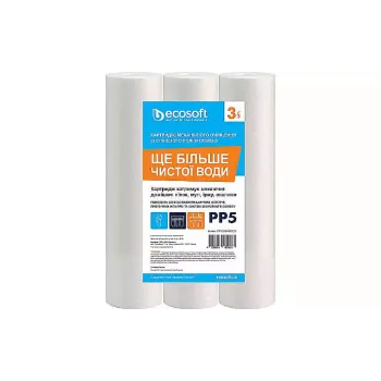 Картридж для воды Ecosoft (CPV325105ECO)