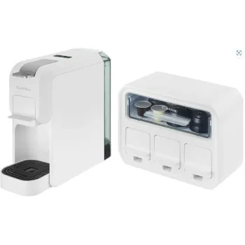 Καφετιέρα με κάψουλες Catler Porto, White (ES720PORTOW)