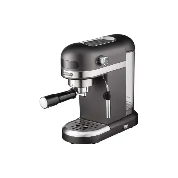 Cafetera de cuerno Ardesto, Black (YCM-E1502)