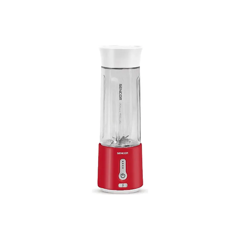 Turmixgép Sencor, White/Red (SBL134RD)
