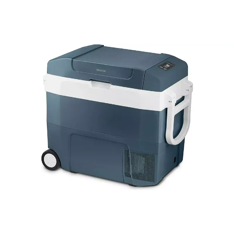 Geladeira móvel Sencor, Blue (SCM5501BL)