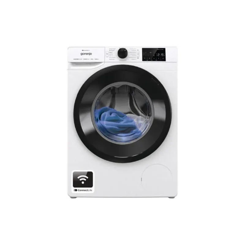Lavadora Gorenje, White (WPNEI82SBSWIFI)