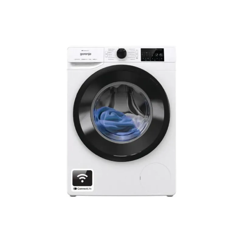 غسالة ملابس Gorenje, White (WPNEI84A1SWIFI)