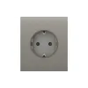 لوحة مركزية للمقبس Ajax (000046702)