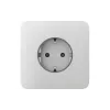 Painel frontal para soquete Ajax, White (000046683)