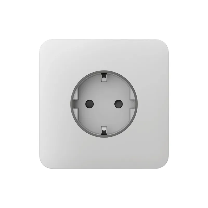 Painel frontal para soquete Ajax, White (000046683)