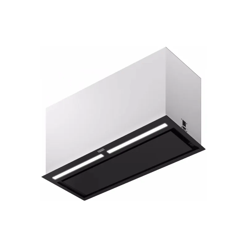 غطاء الشفاط Faber, Black (305.0658.609)